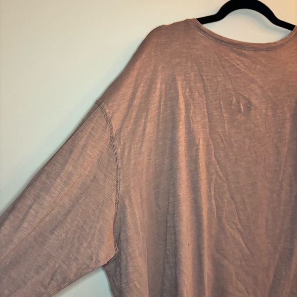 Universal Thread Women’s Light Brown Long-sleeve Shirt Size 3X - Picture 8 of 8